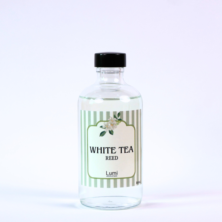 WHITE TEA REED
