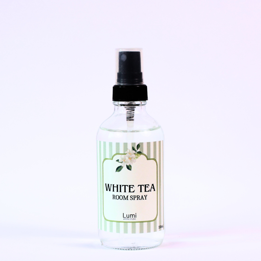 WHITE TEA ROOM SPRAY