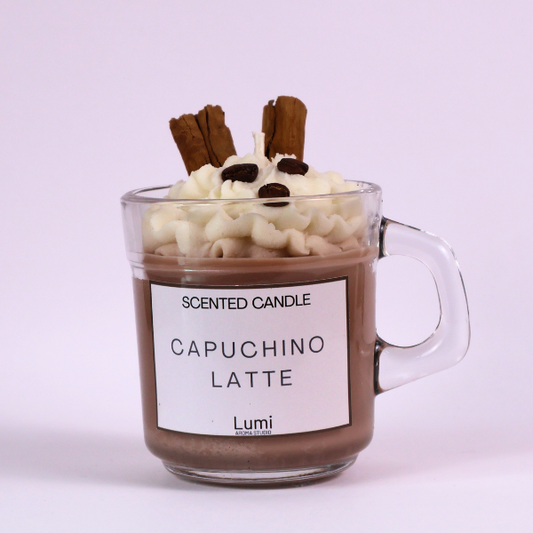 ICED CAPUCHINO LATTE VELA