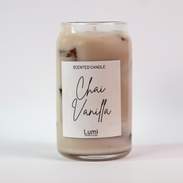 ICED CHAI VANILLA VELA