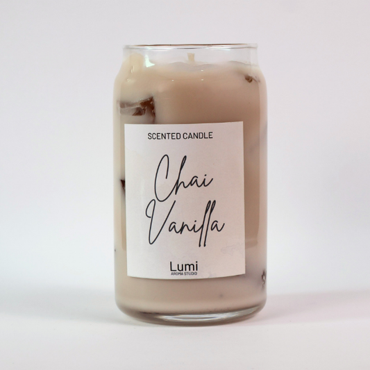ICED CHAI VANILLA VELA