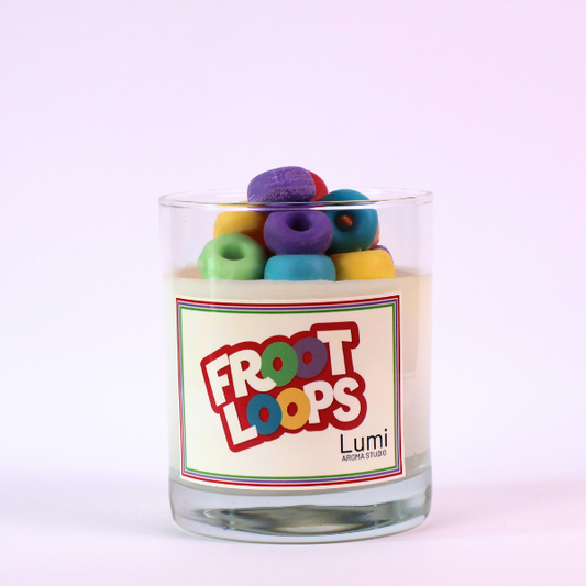 FROOT LOOPS VELA