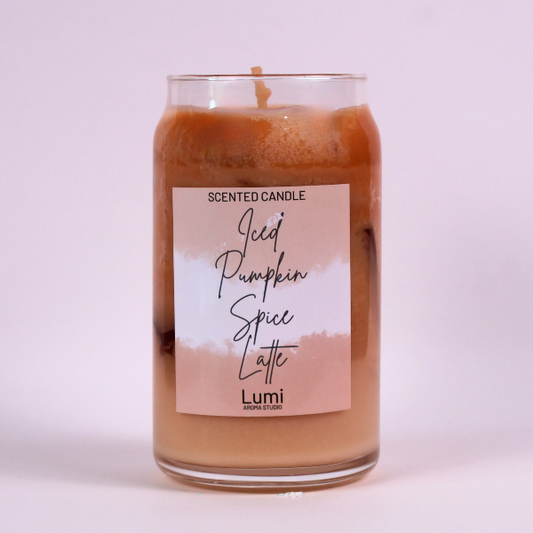 ICED PUMPKIN SPICE LATTE VELA