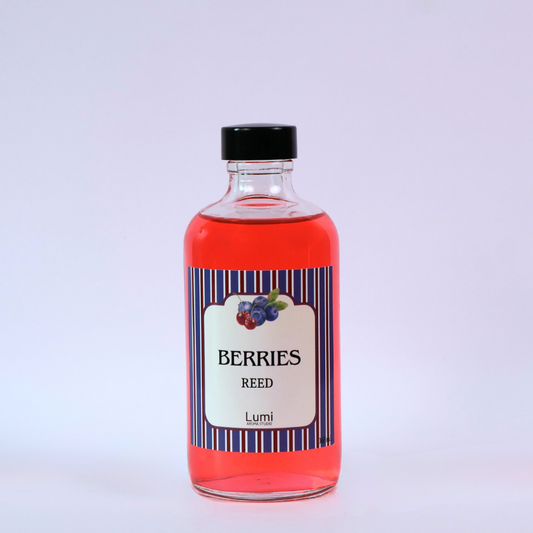 BERRIES REED