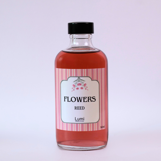 FLOWERS REED