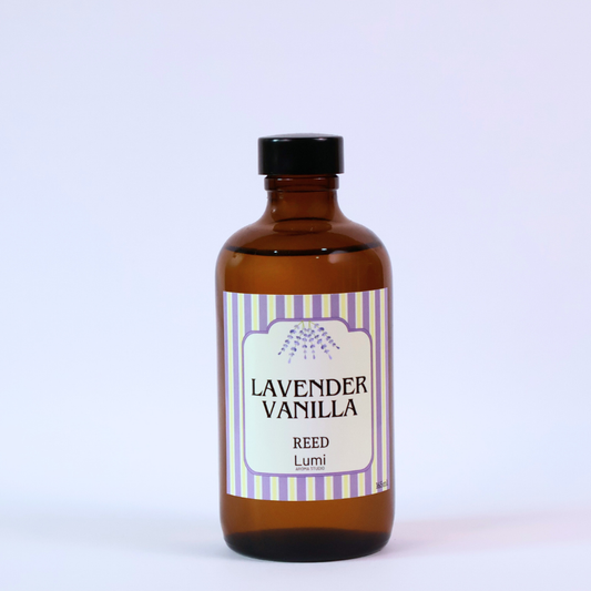 LAVENDER VAINILLA REED