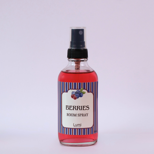 BERRIES ROOM SPRAY
