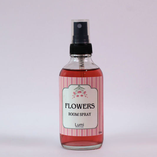 FLOWERS ROOM SPRAY