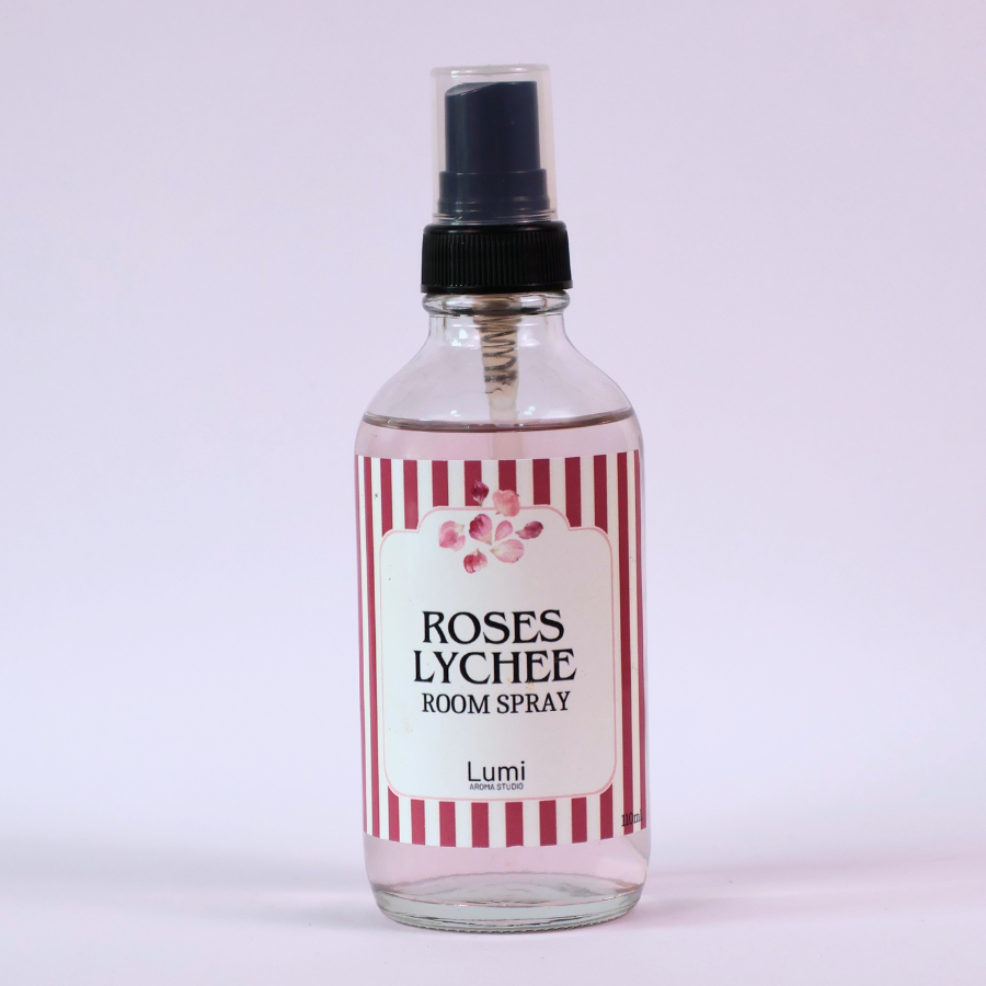 ROSES LYCHEE ROOM SPRAY