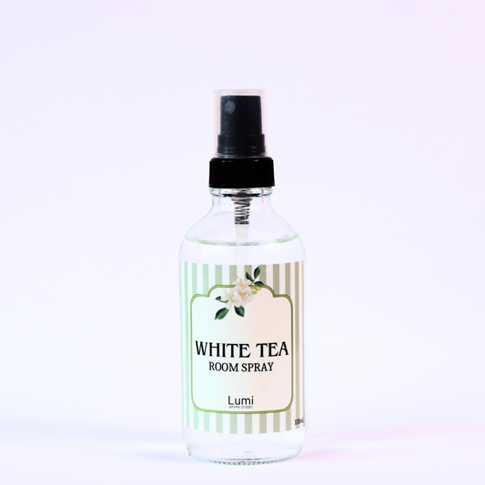 WHITE TEA ROOM SPRAY