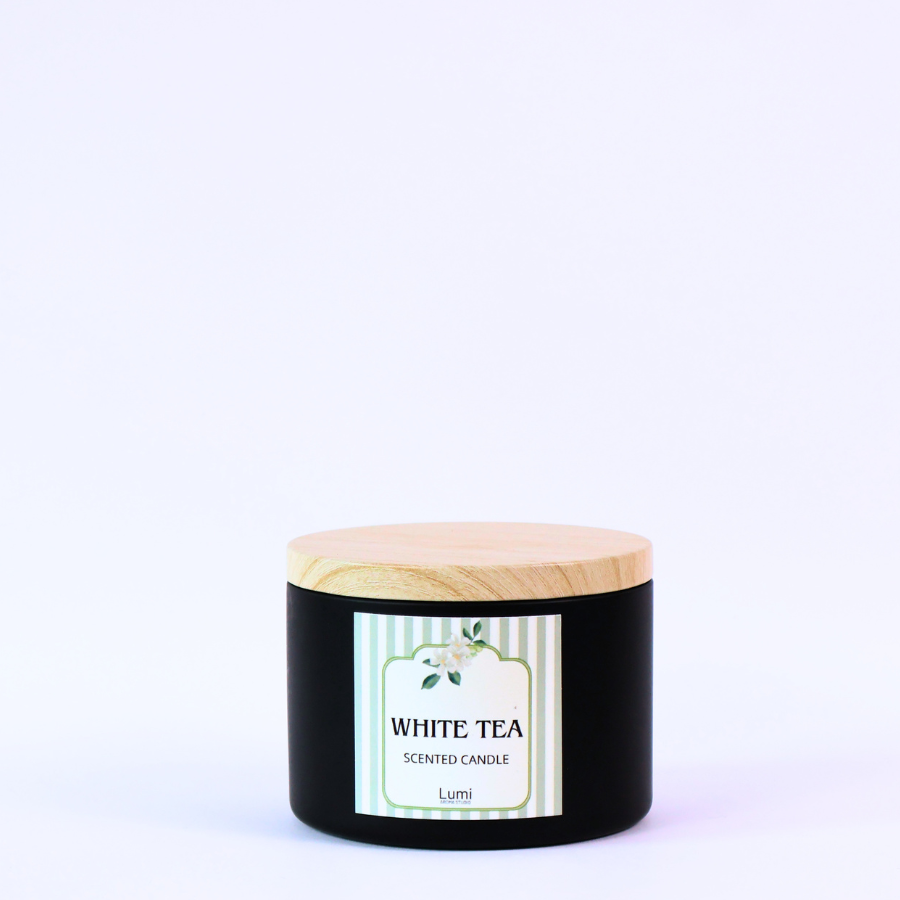 WHITE TEA VELA