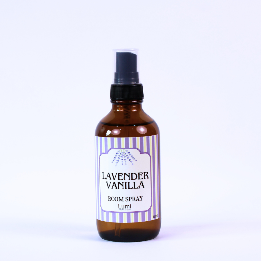 LAVENDER VAINILLA ROOM SPRAY
