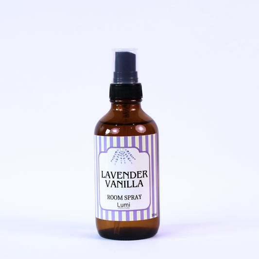 LAVENDER VAINILLA ROOM SPRAY