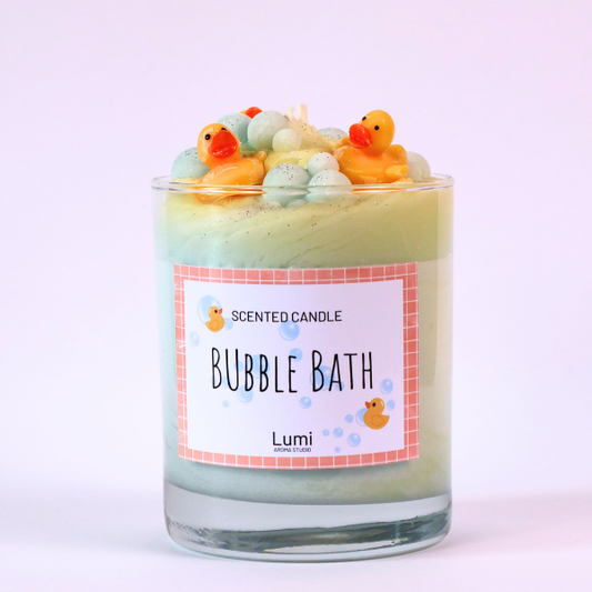 BUBBLE BATH VELA