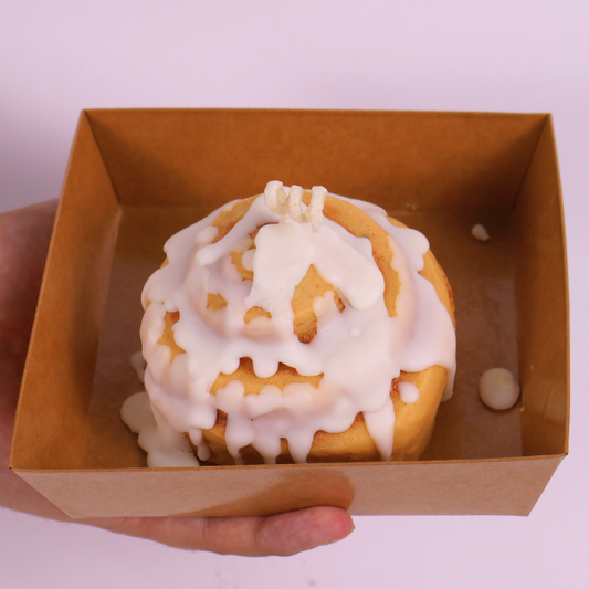 CINNAMON ROLL VELA