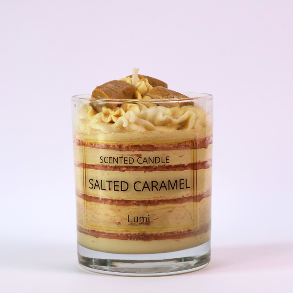SALTED CARAMEL VELA