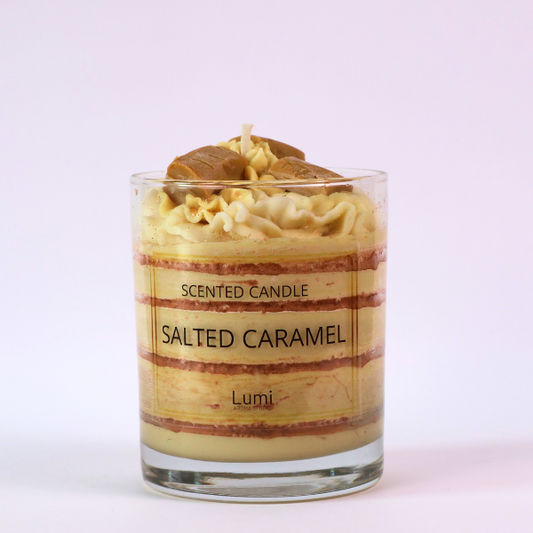 SALTED CARAMEL VELA